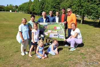 Sint-Annapark in Maldegem krijgt sport- en strandzone - KW.be - KW.be