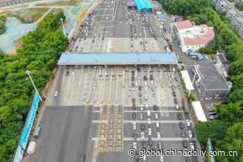 Provinces relaxing traffic restrictions to normalize shipping flows - China Daily