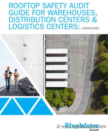 Guide to Rooftop Safety Audits for Warehouses
