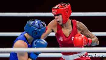 World champion Tammara Thibeault headlines Canada's boxing team for Commonwealth Games - CBC Sports