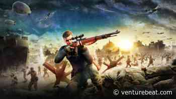 Sniper Elite 5 pulled from Epic Games Store - VentureBeat