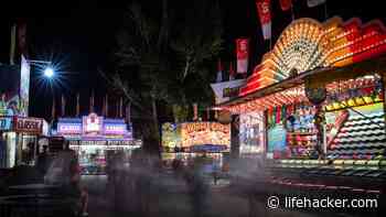 11 Rigged Carnival Games You Won’t Win (and One You Might) - Lifehacker
