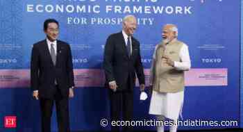 IPEF vs RCEP, let the trade games begin - Economic Times
