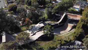 X Games Will Return To California This Summer And Debut New MegaPark Discipline At Elliot Sloan’s Private Park - Forbes