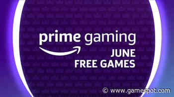 Amazon Prime 6 Free Games For June 2022 Revealed - GameSpot