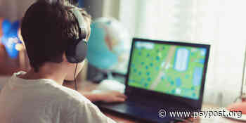 Children who play more video games show greater gains in intelligence over time, study finds - PsyPost