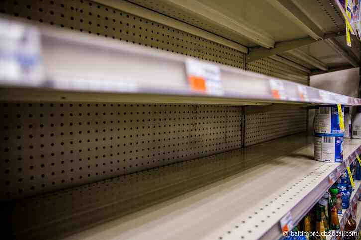 Baby Formula Shortage Highlights Racial Disparities