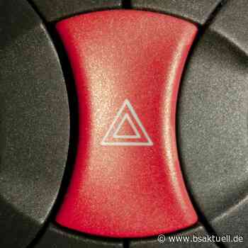 Mindelheim: Beim Überholen verschätzt – Unfall auf der B16 - BSAktuell