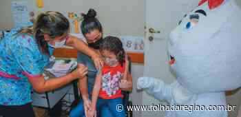 Birigui segue vacinando públicos-alvos contra a Covid-19 e a gripe - Folha da Região