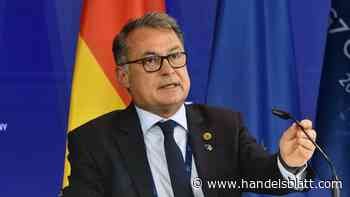 Geldpolitik: Bundesbankpräsident Nagel erwartet 2022 mehrere Zinsschritte