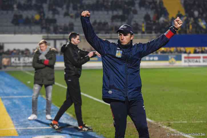 Weg naar top begon voor De Roeck bij Lyra en Berchem: “Jonas aanstellen was mijn beste beslissing ooit als sportieve baas”