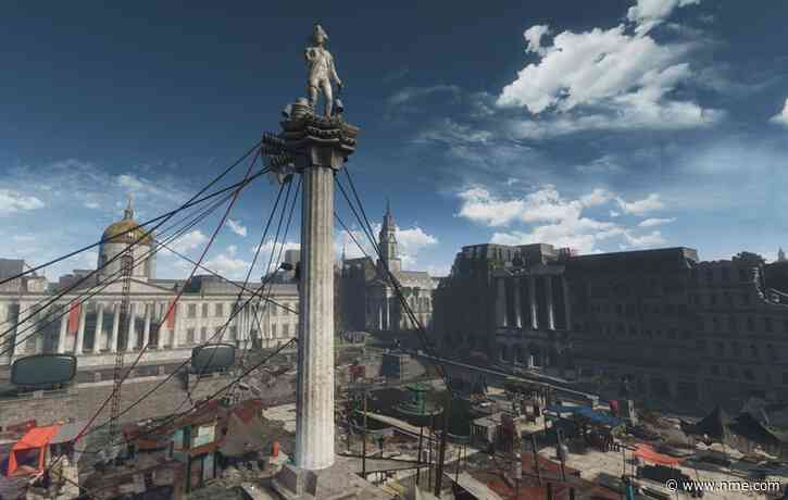 ‘Fallout: London’ to include music inspired by The Beatles and David Bowie