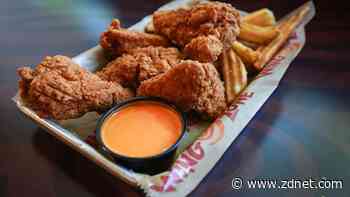 Wing Zone goes all in on robot fry cook