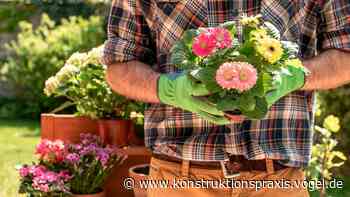 Zwölf Technik-Gadgets für den Garten - Konstruktionspraxis