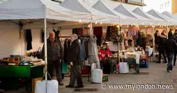 Ealing trader slams 'unfair' closure of beloved market as 'costs soar by 300%' - My London