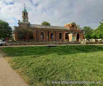 New Priest for St Anne's by Lauren Clarke, Nottign Hill & Ealing High School - This is Local London