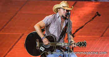 Jason Aldean Celebrates 27th No. 1 Hit "Trouble With A Heartbreak" With Some Of His Best Friends - Music Mayhem Magazine