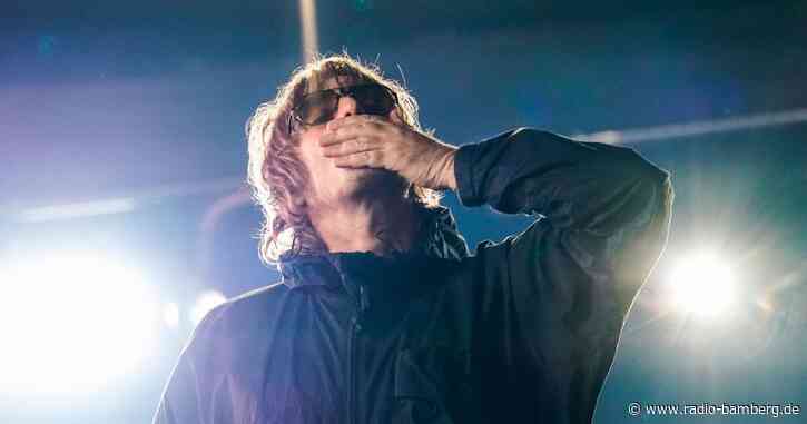 Zwei neue Alben von Liam Gallagher