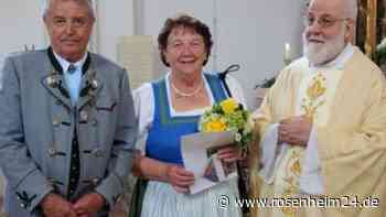 50 Jahre verheiratet: Zum Jubiläum erfüllen sich Irmgard und Franz Meier einen langen Wunsch