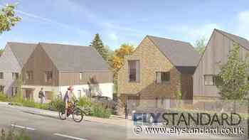 High Street, Sutton, set for 9 'upside down' homes - Ely Standard