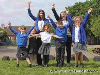 Doubling up on experience to lead primary school near Sutton Coldfield - Express & Star