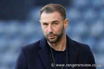 Thomson blasts Celtic hero Sutton for 'lack of class' over Rangers defeat tweet - Rangers Review