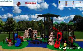 New Playgrounds Coming To Amherstburg | windsoriteDOTca News - windsor ontario's neighbourhood newspaper windsoriteDOTca News - windsoriteDOTca News