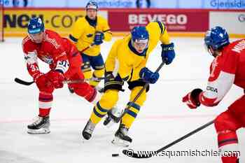 Vancouver Canucks sign Swedish prospect Linus Karlsson to entry-level deal - Squamish Chief