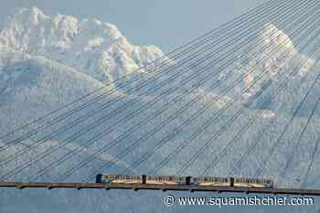 TransLink says ridership recovery outpacing other North American systems - Squamish Chief