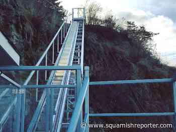 North Vancouver strata ordered to build tram for disabled senior - The Squamish Reporter