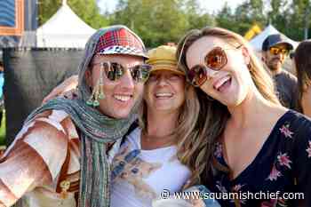 Is there a Squamish music festival this summer? - Squamish Chief
