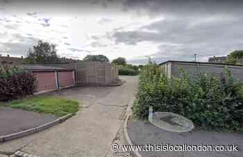Harlow Arkwrights garages could make way for new council houses
