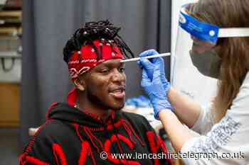 YouTuber KSI 'buzzing' to be immortalised in wax at Madame Tussauds