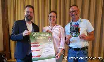Schützenverein Stromberg stellt Fest-Programm vor - Die Glocke