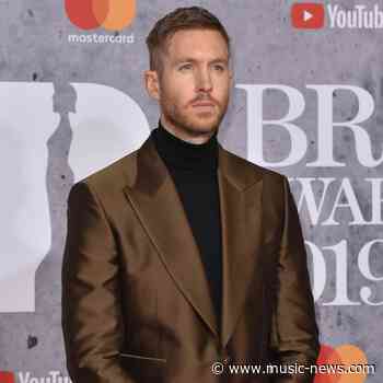 Calvin Harris feels re-energised thanks to his 'primal diet'