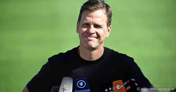 Bierhoff fordert «Extrameilen» für WM-Ziele