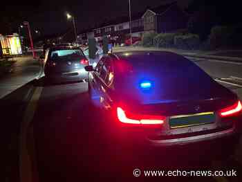 Basildon driver has car seized by police | Echo - Southend Echo