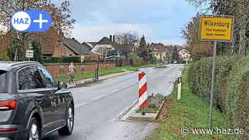 Hemmingen: Ortsdurchfahrt L389 Wilkenburg wird für Sanierung gesperrt - HAZ