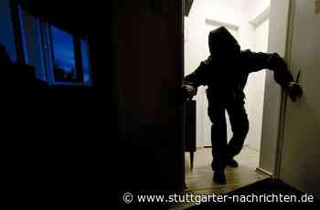 Wohnung in Hemmingen: Räuber fesselt Frau mit Klebeband - Stuttgarter Nachrichten