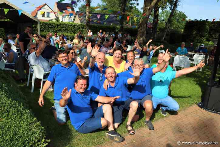 Familiedag Sparrenhofspaarders is voltreffer