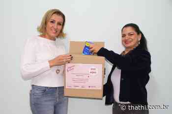 Conselho dos Direitos da Mulher de Birigui promove campanha para arrecadar absorventes - Portal Thathi