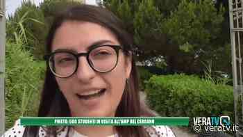 Pineto – In punta di piedi sul Cerrano, al via il progetto dell'istituto Giovanni XXIII - Vera TV