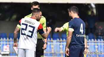 Pineto-Samb: squalificato Angiulli, fermati gli abruzzesi Mesisca e Del Mastro - Vera TV