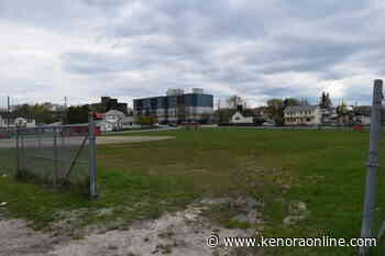 New playground area added to Central Park project - KenoraOnline.com
