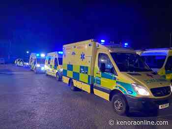 Kenora paramedic leads team to Ukraine: photo and video gallery - KenoraOnline.com