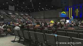 Haney Technical College students graduate - WJHG