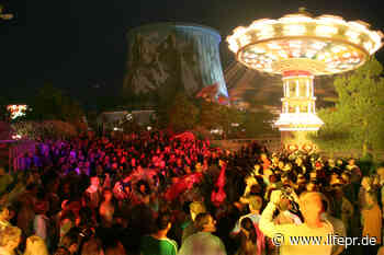 Heiße Beats - und ein DJ auf dem Kühlturm - lifePR