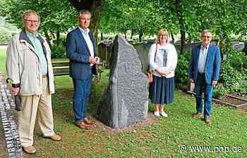 Friedhof St. Jakob: Anonyme Baumbestattung nun auch möglich - Passauer Neue Presse - PNP.de