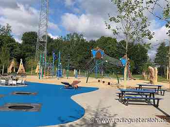 Neues Spielgelände in Verl kostet 1,2 Millionen Euro - Radio Gütersloh