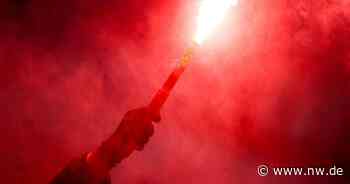 Pyroattacke bei Feier des SC Verl - Verein sucht Kontakt zum Täter - Neue Westfälische